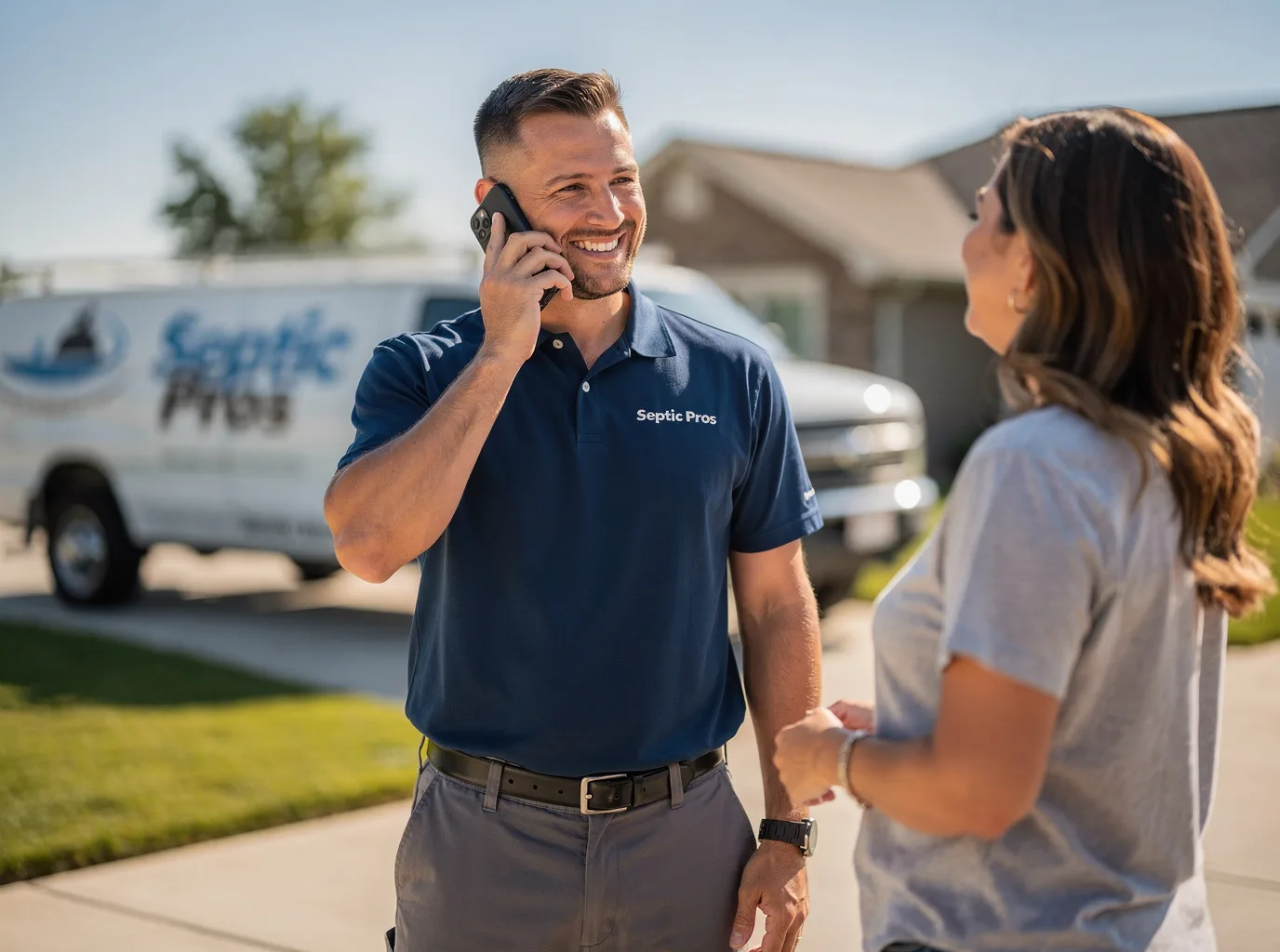 Septic Tank Pumping Woodburn, KY FAQs